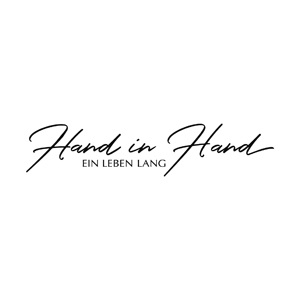 Stempel Hand in Hand