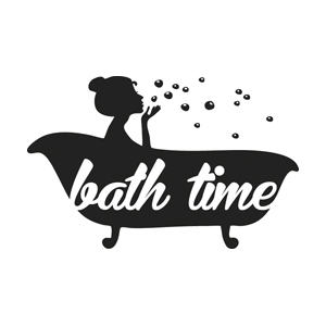 Stempel bath time