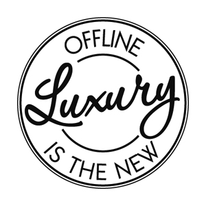 Stempel  offline is the new luxury