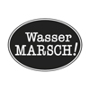 Label Wasser MARSCH!