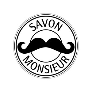 Label SAVON MONSIEUR