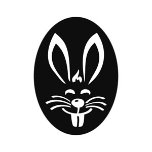 Label Bunny