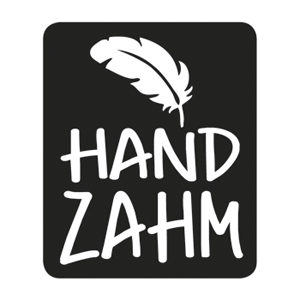Label HANDZAHM