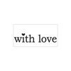 Label Worte with love