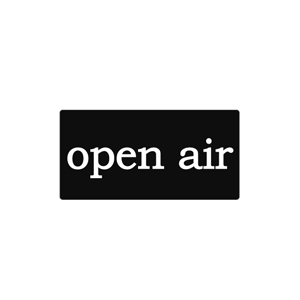 Label open air