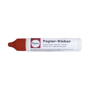 Papier-Kleber